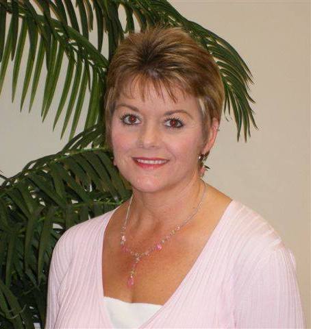 Photo of Robin Candido